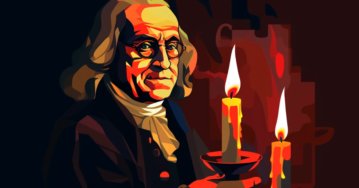 Benjamin Franklin's Clocks The History of Daylight Saving Time